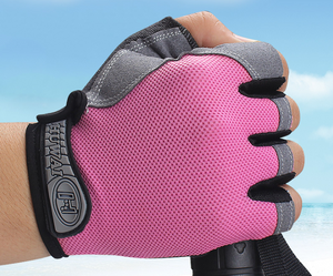 Riding gloves half finger