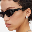 Small Frame Retro Fashion Sunglasses