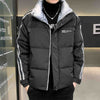 Men's Winter Warm Short Down Jacket