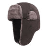 Men's Thickened Plus Velvet Ear Protection Hat