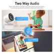 Smart Wifi 2-3 MP Camera 1080P Security Automatic Tracking Motion Dedecting