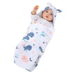 Cotton Sleeping Bag For Newborn Babies