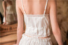 Sling wrapped chest pajamas