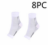 Men Women Anti Fatigue Compression Foot Sleeve Foot Ankle Compression Socks