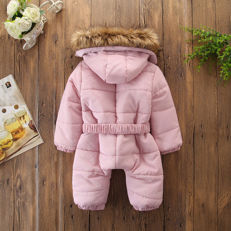 Baby jumpsuit gift kids clothing