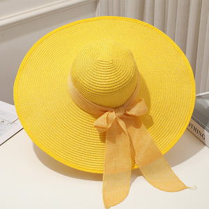 Fashion Summer Korean Version Tide Hat Female