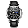 Multifunction Men's Watch Waterproof Luminous