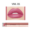 Non-fading matte lip gloss