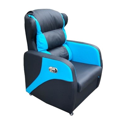 Internet Cafe Sofa Esports Game Hall Table And Chair Single One