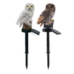 Hot Sell Owl Solar Light With Solar LED Outdoors Solar Light Solar Lamp Solar Garden Light