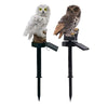 Hot Sell Owl Solar Light With Solar LED Outdoors Solar Light Solar Lamp Solar Garden Light