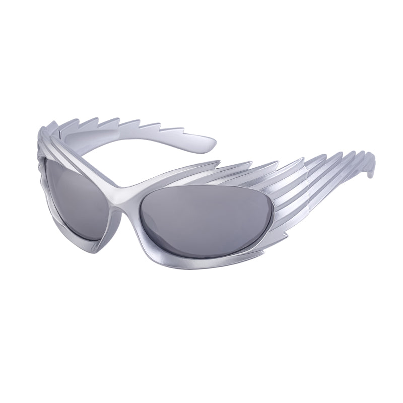 New Style Cool Concave Sunglasses