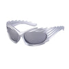 New Style Cool Concave Sunglasses