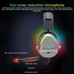 Channel Computer Headset Headset Headset Gaming Games