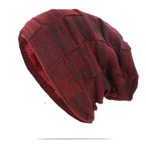 Women Men Cotton  Warm Hat For Unisex