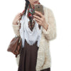 Women Ethnic Style Baotou Scarf Shawl