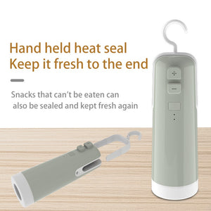 4 In 1 Portable Electric Vacuum Sealer Pump For Vacuum Storage Bags Kitchen Gadgets