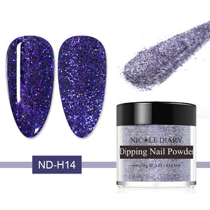 Nail Art Symphony Moisturizing Powder