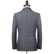 Casual business suit jacket