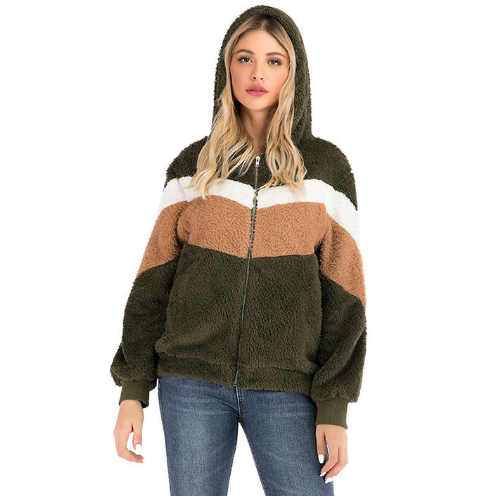 Fur coat Alpscommerce