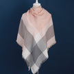 Triangle scarf