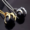 Fashion Jewelry Stainless Steel Necklace Men