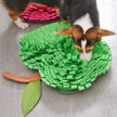 Pet Supplies Dog Leak Slow Feeder Sniff Mat Toy