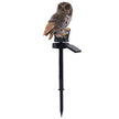 Hot Sell Owl Solar Light With Solar LED Outdoors Solar Light Solar Lamp Solar Garden Light