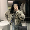 Fur Coat For Women Thickened Lamb Wool Short