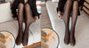 Black Silk Stockings Women's Spring And Autumn Pure Desire Winter Leggings