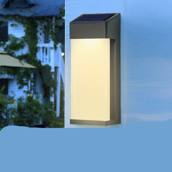 Outdoor Garden Light Waterproof Wall