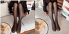 Black Silk Stockings Women's Spring And Autumn Pure Desire Winter Leggings