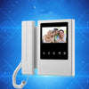 New Hot Sell Color Video Intercom Villa Doorbell