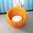 Sofa Chair Creative Wicker Rattan