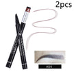 Four-head Eyebrow Pencil Liquid Eyebrow Pencil Tattoo Eyebrow Pencil Eyebrow Pencil 4-head Eyebrow Pencil Four-jaw Eyebrow Pencil