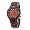 Vintage Casual Wood Watch Fashion