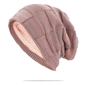 Women Men Cotton  Warm Hat For Unisex