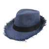 Top Men's Old Top Hats Straw Hats Summer Sun