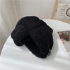 Hat Female Winter Thickening Warm Berber Fleece