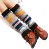 Christmas Socks Women Warm Loose Cute Deer