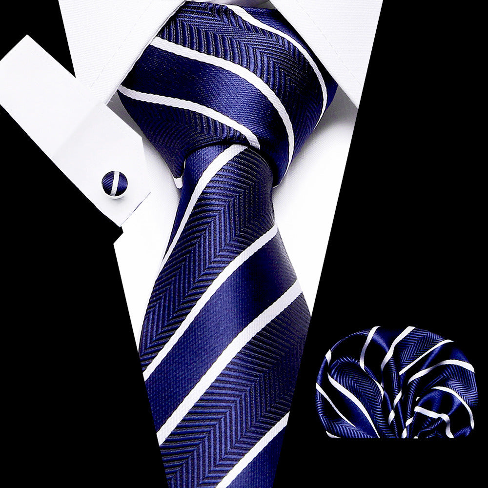 Business Clothing Business Tie Clothing Wear Matching Pieces