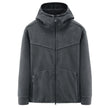 Men Fleece Jacket Sweater Coat Plush