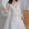 Dream Wedding Halter-night Dress