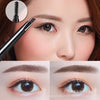 Double eyebrow pencil waterproof