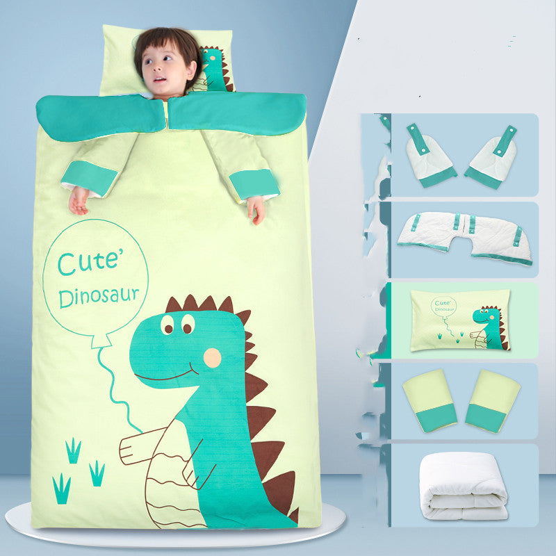 Baby sleeping bag