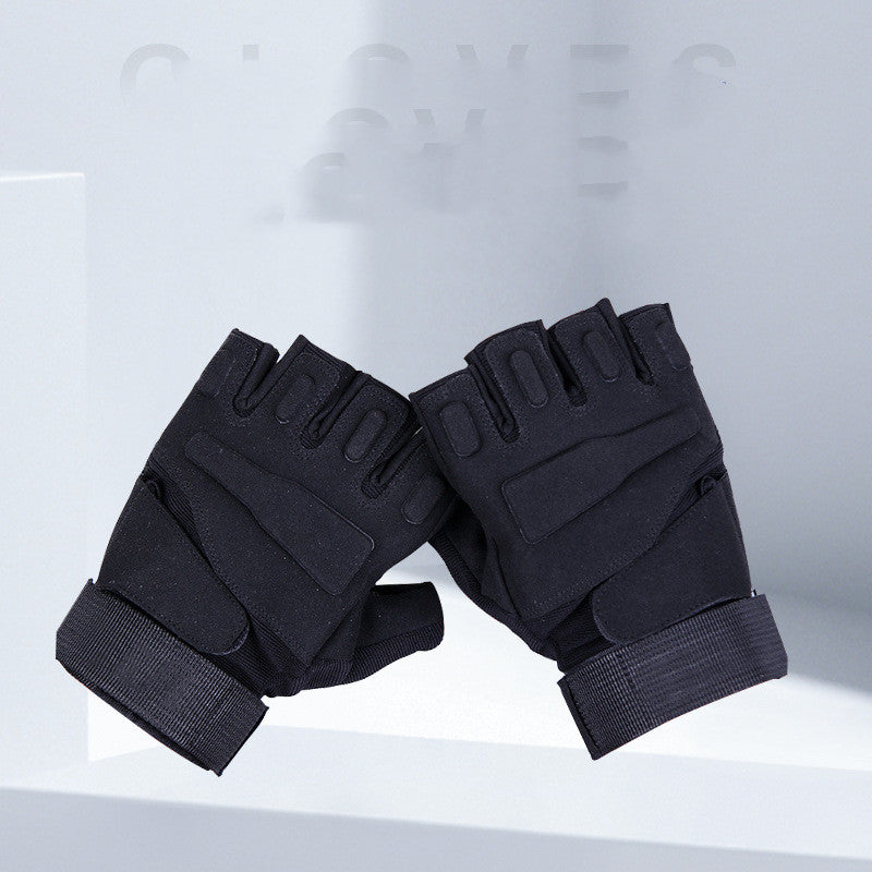 Fitness Camo Gloves Touch Screen Tactical Long Finger Gloves