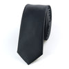 Formal Wear Korean Style Wedding Groom Best Man Casual Accessories Striped Dot Retro 5cm Glossy Hand Tie For Men