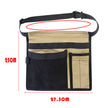 Garden Trim Light Multi-Pocket Canvas Belt Bag Storage Bag