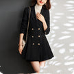 Women Professional Suit Trench Coat Temperament