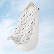Cotton Gauze Sleeveless Vest Newborn Children's Sleeping Bag